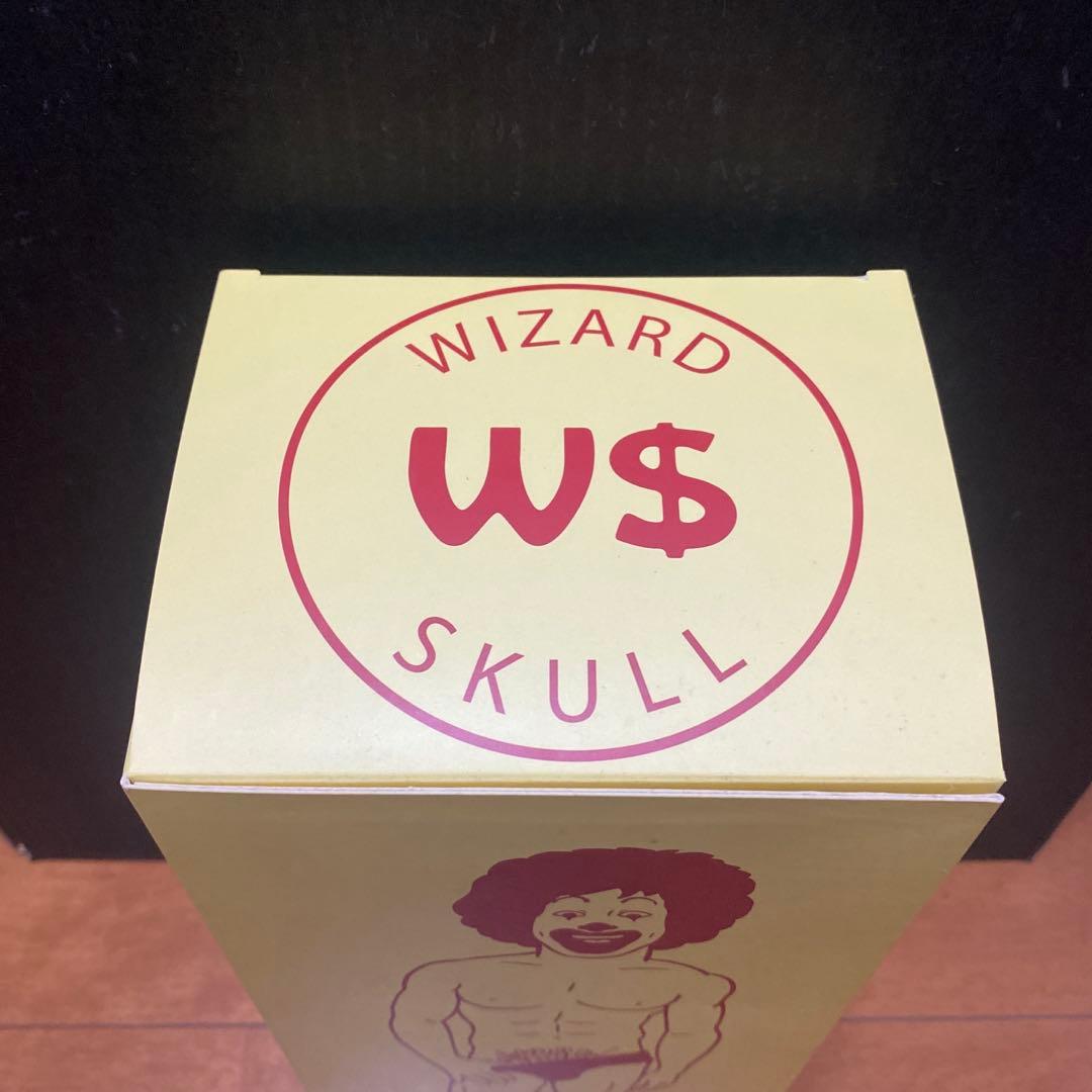 Sexy Ronald OG Original Wizard Skull（初版）