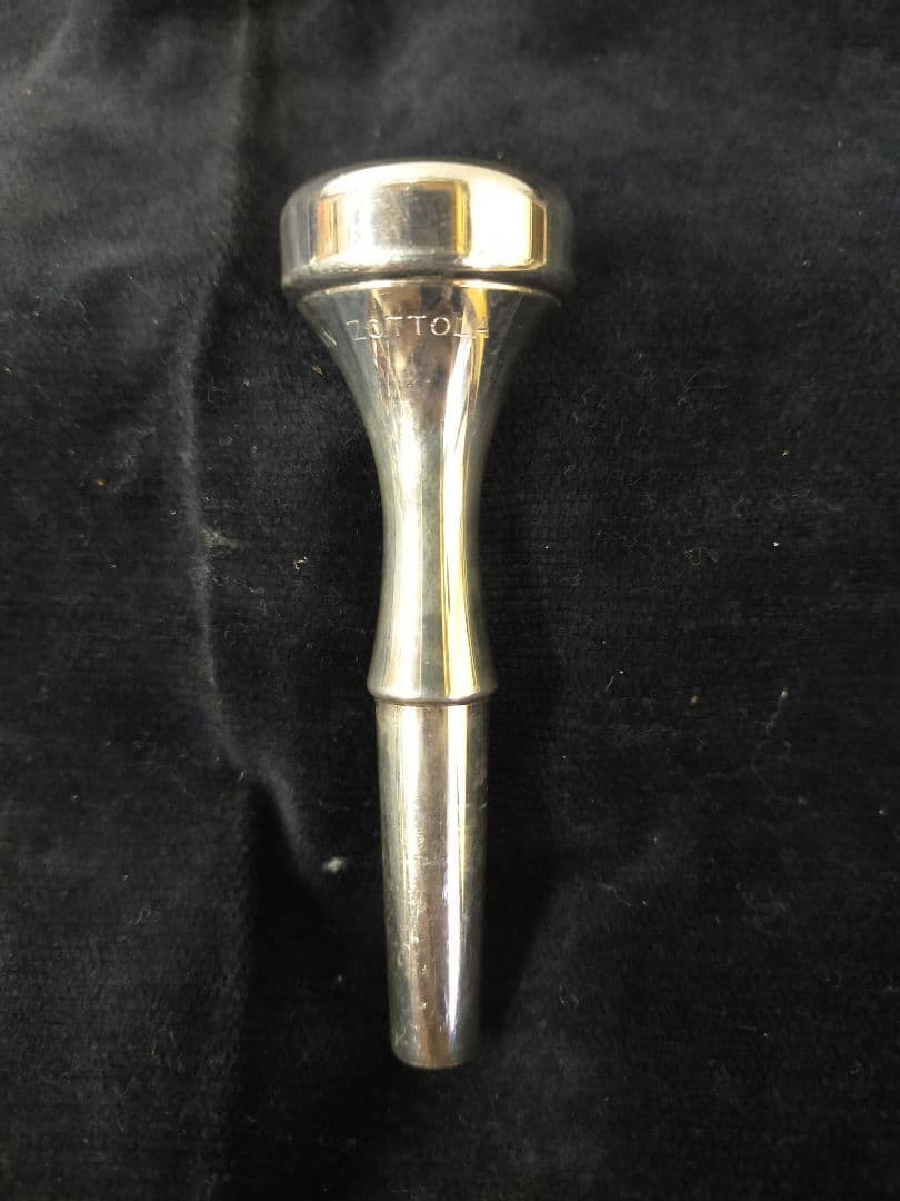 トランペットマウスピース RSバークリー グレン ゾットラ