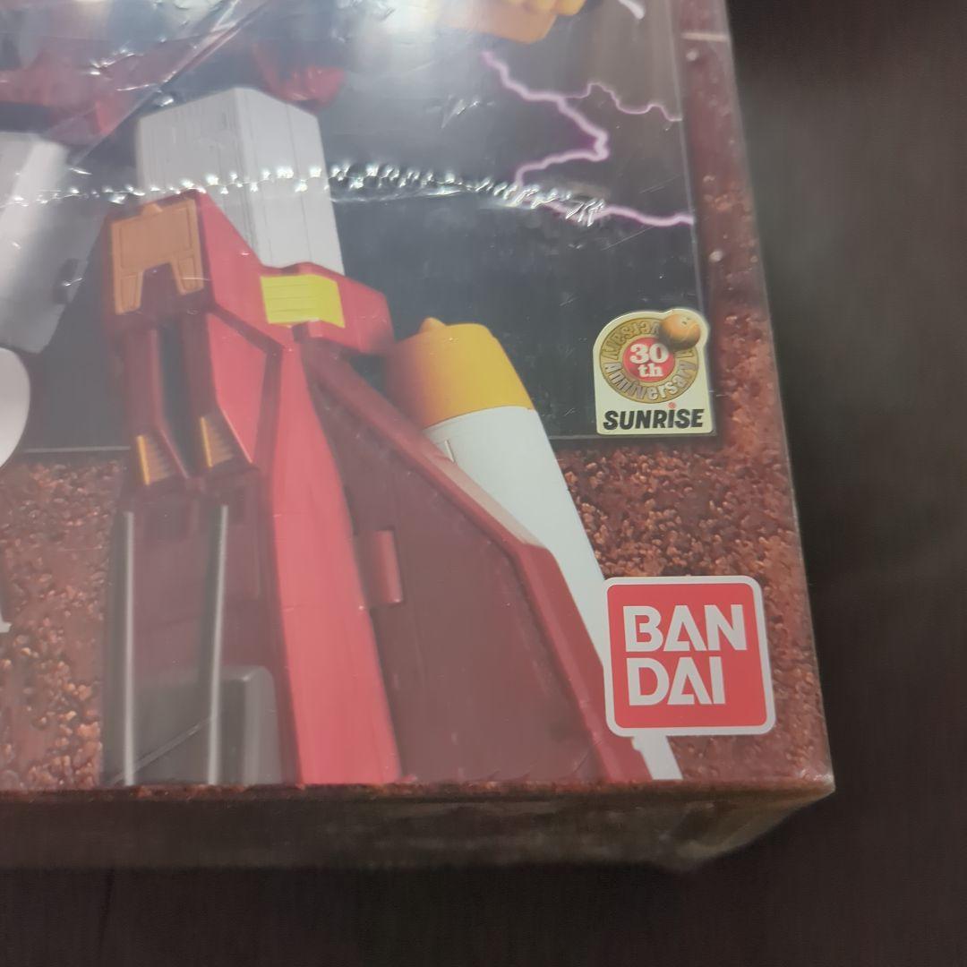 【新品・未開封】超合金魂　GX-38　アイアンギアーIRONGEAR