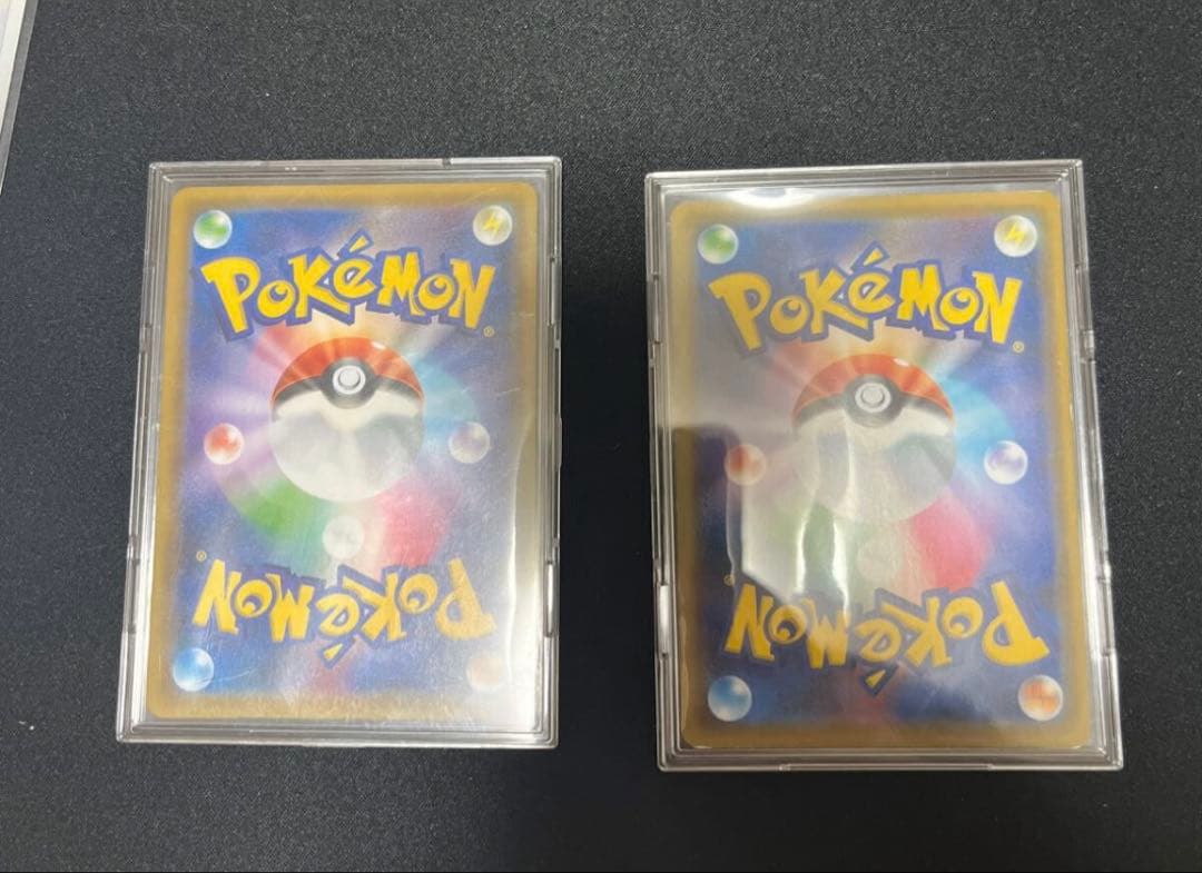 ポケモンカード　引退品