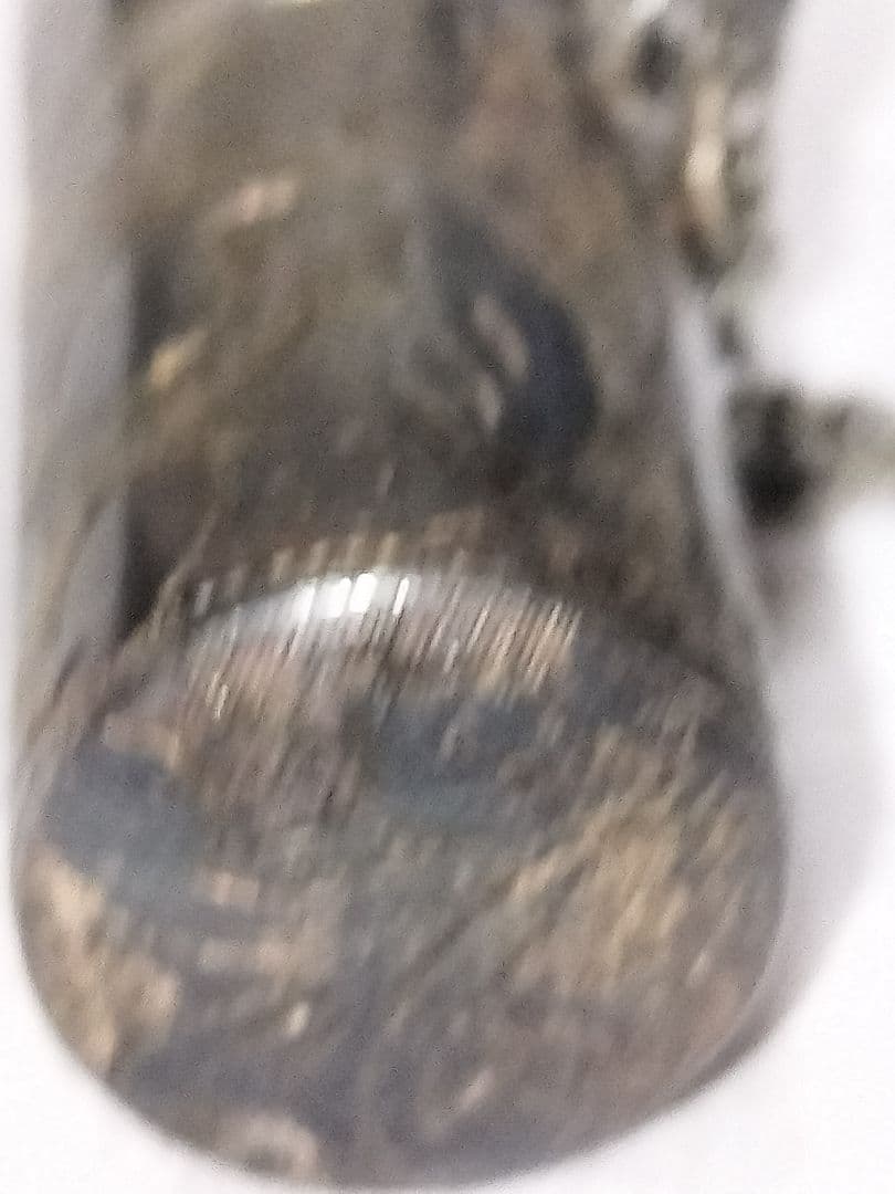 仁丹ケース 　小物入れ　銀製 アンティーク ヴィンテージ　925　工芸品