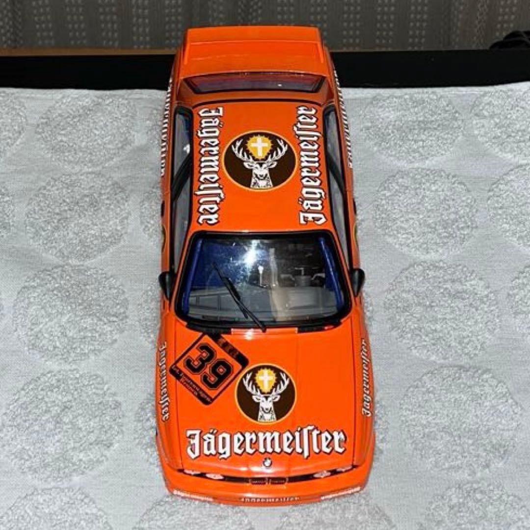 ミニチャンプス E30 Jイエガーマイスター，39号