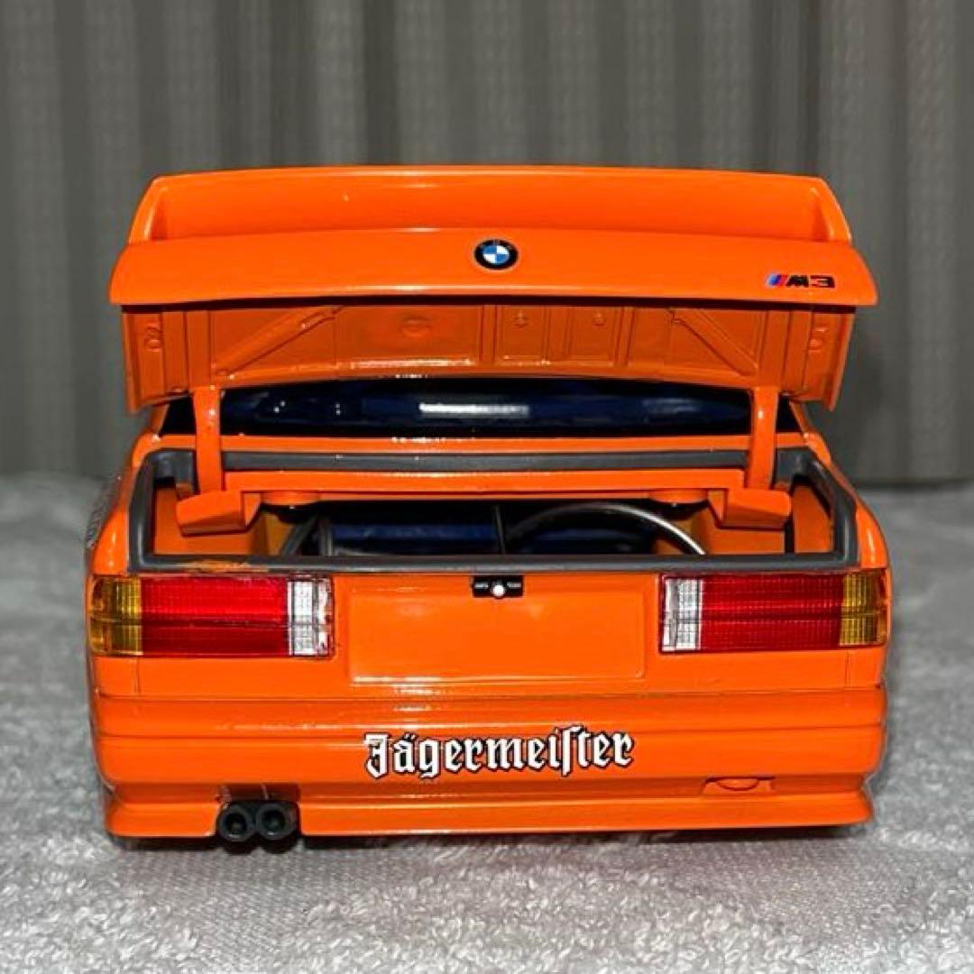 ミニチャンプス E30 Jイエガーマイスター，39号