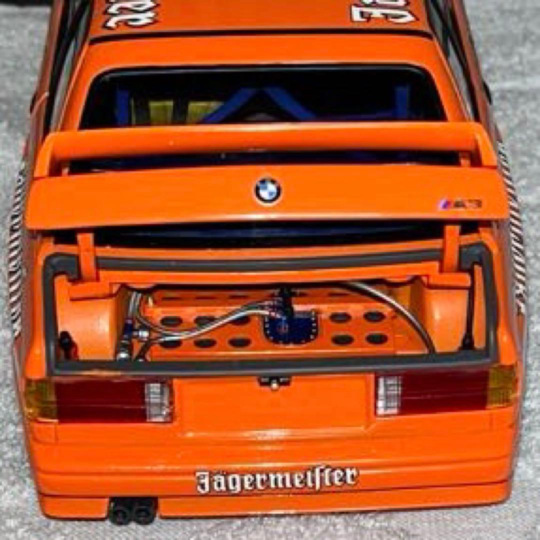 ミニチャンプス E30 Jイエガーマイスター，39号