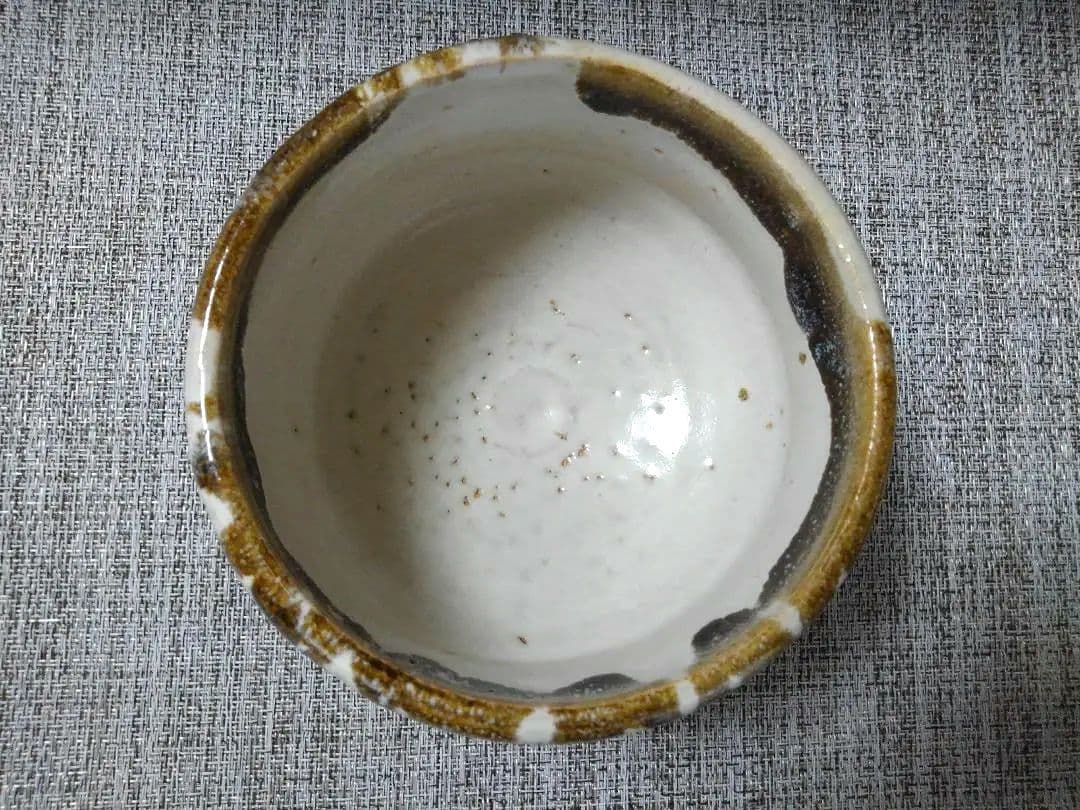 茶道具　抹茶茶碗 　作家不詳　昭和レトロ　希少品♫