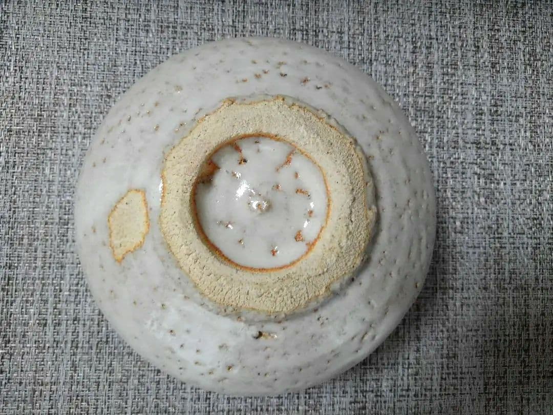 茶道具　抹茶茶碗 　作家不詳　昭和レトロ　希少品♫