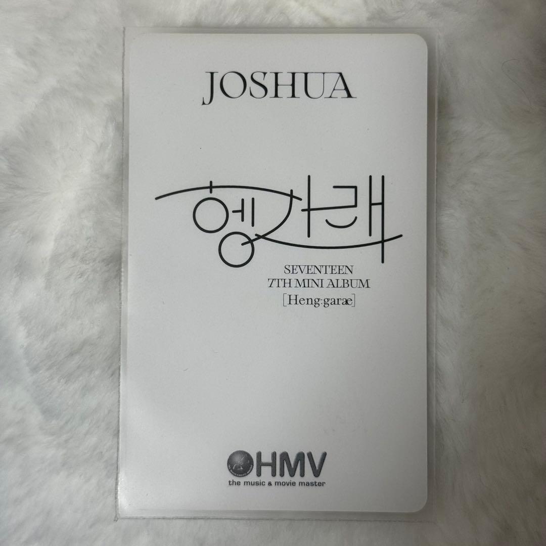 ジョシュア サイントレカ