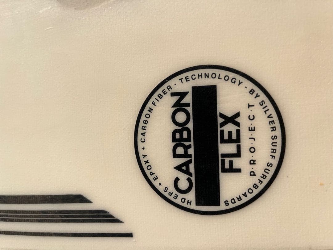 Silver Surfboards High Flyer 5’10（29L）