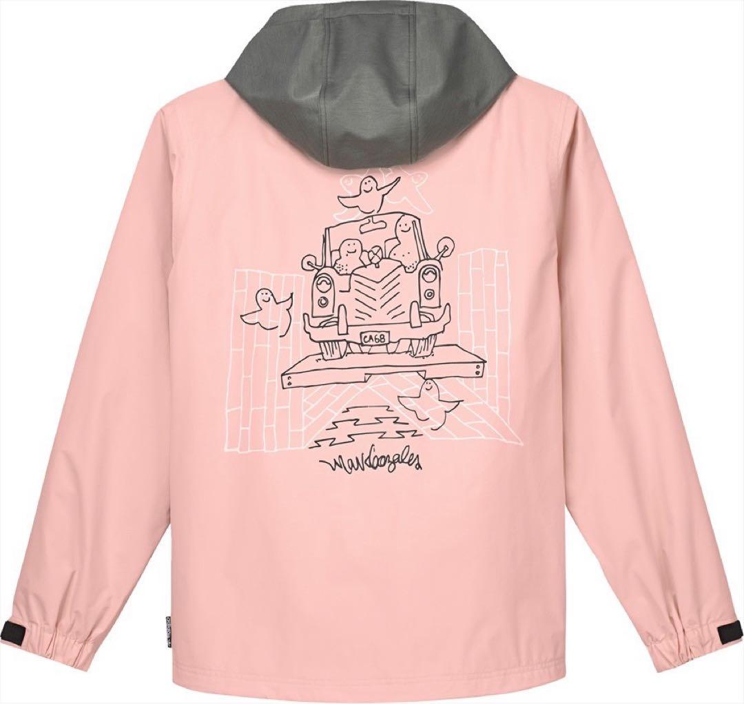 本日限定アディダス　マークゴンザレススノボーウェア