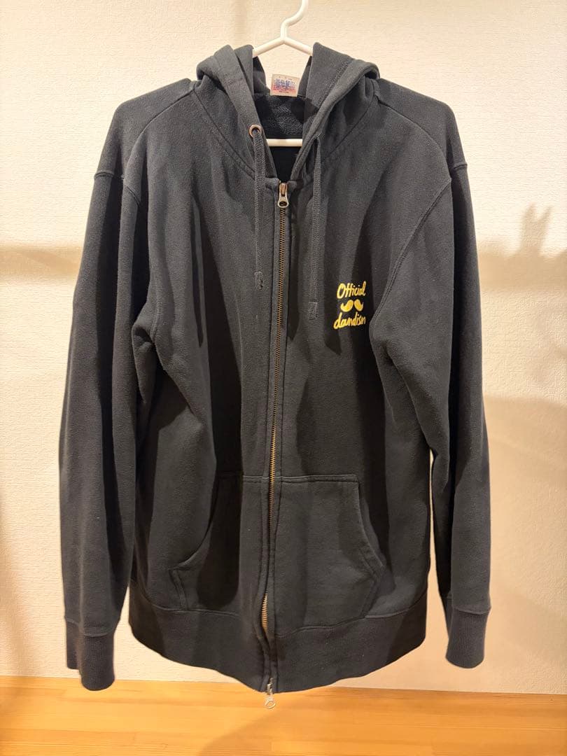 Official髭男dism パーカー