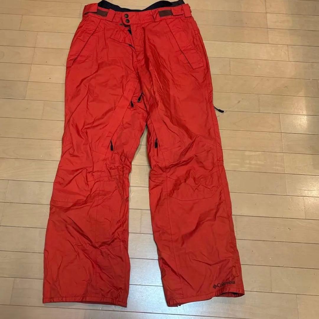 スノーウェア　パンツ　L コロンビア