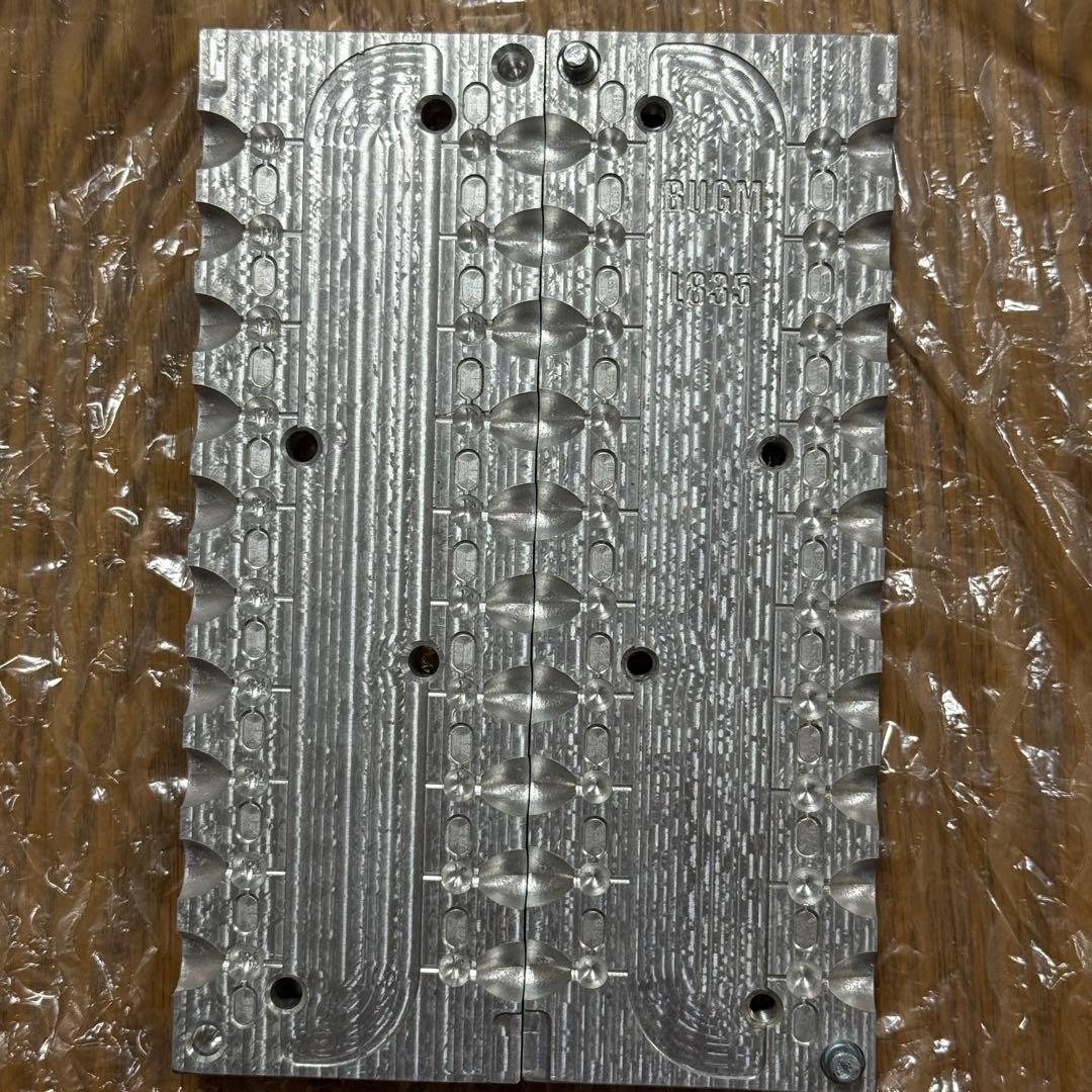 ジグヘッドモールド1 1g, 2g