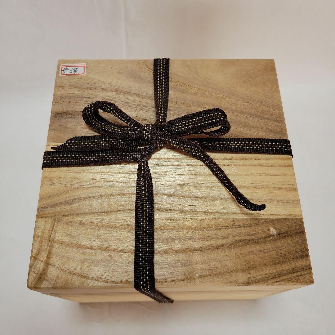 『韓国人間国宝　李殷九』作　青坡窯　抹茶碗　茶道具　骨董