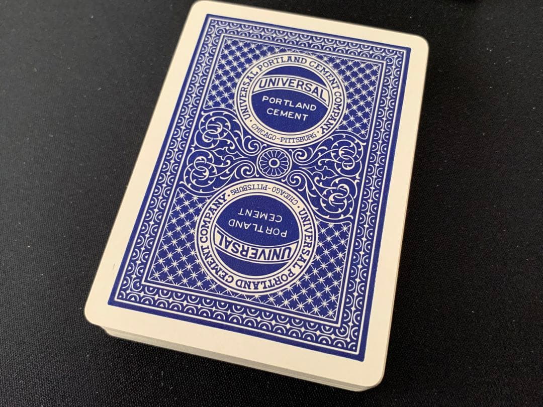 1908年製 Universal Portland Cement ビンテージ