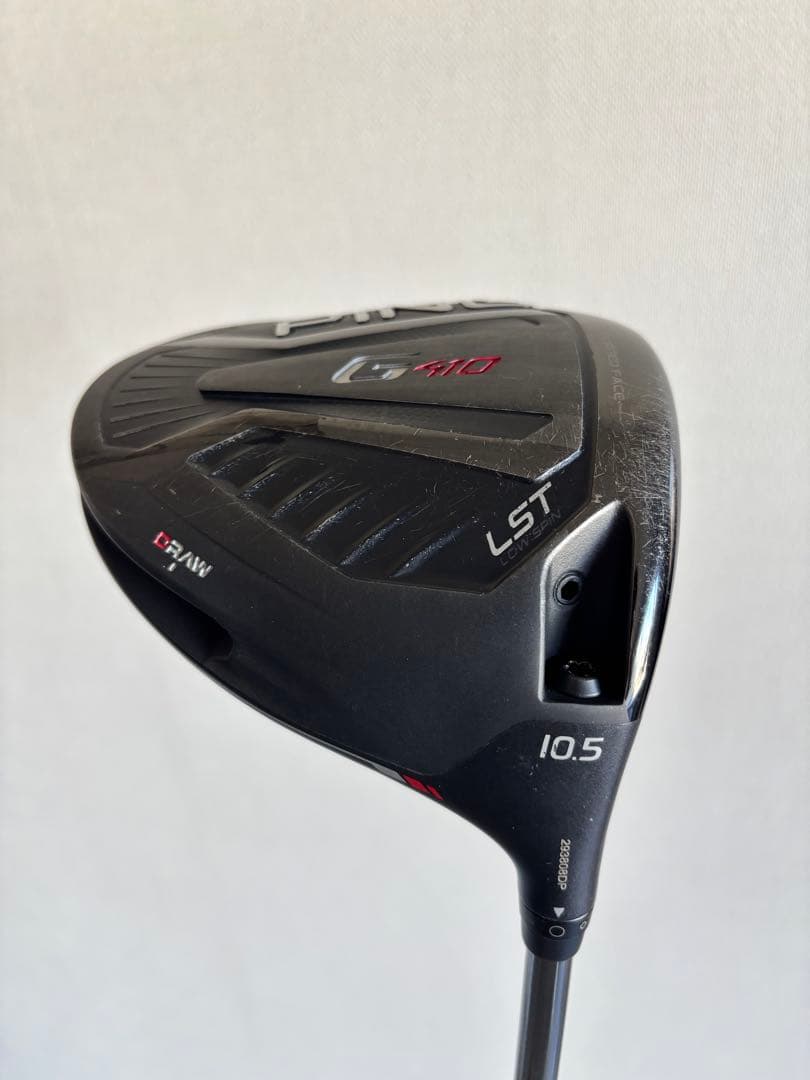 名器 PING G410 LST 10.5度 TOUR 173-65S