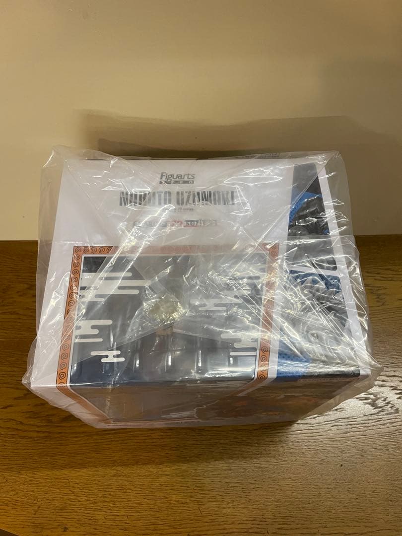 フィギュアーツZERO うずまきナルト-NARUTO 72 series-