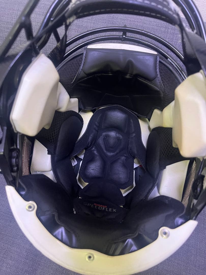 Riddell speed flex スピードフレックス Mサイズ　ブラック