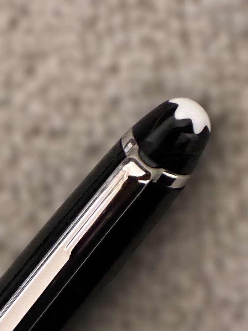 極美プラチナ◾️モンブラン◾️マイスターシュテュック クラシックP164 ボールペン