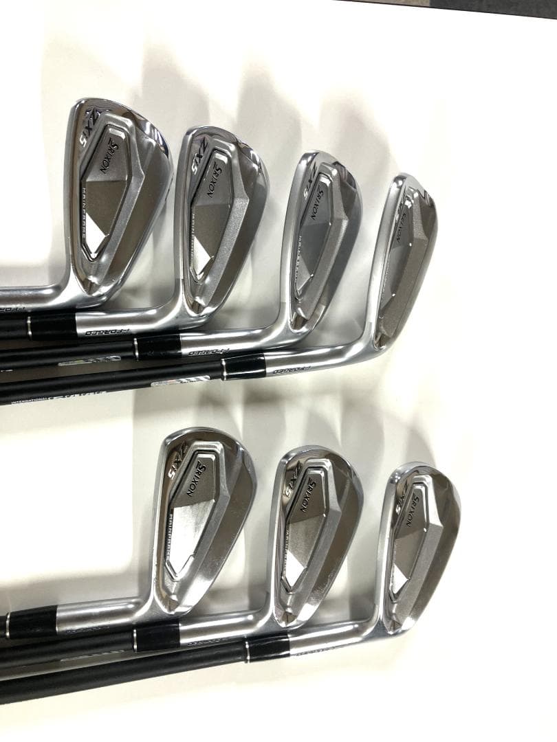 【SRIXON】ZXi5 アイアン☆7本☆　Diamana ZXi 70【Ｓ】