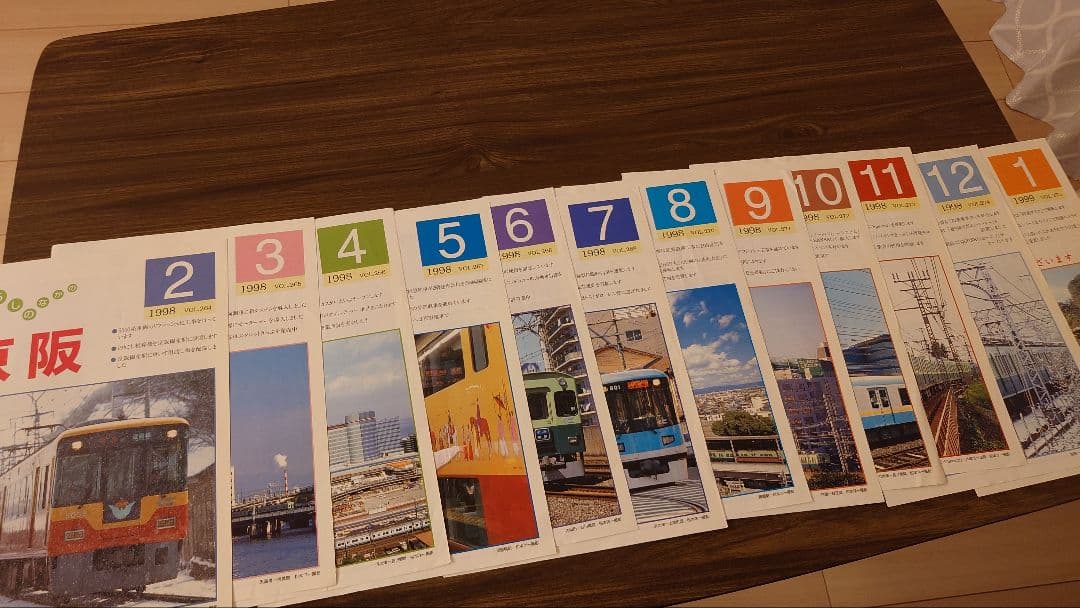 くらしの中の京阪 1997.2〜2000.2 +京津線写真集 + グラフ京阪2部