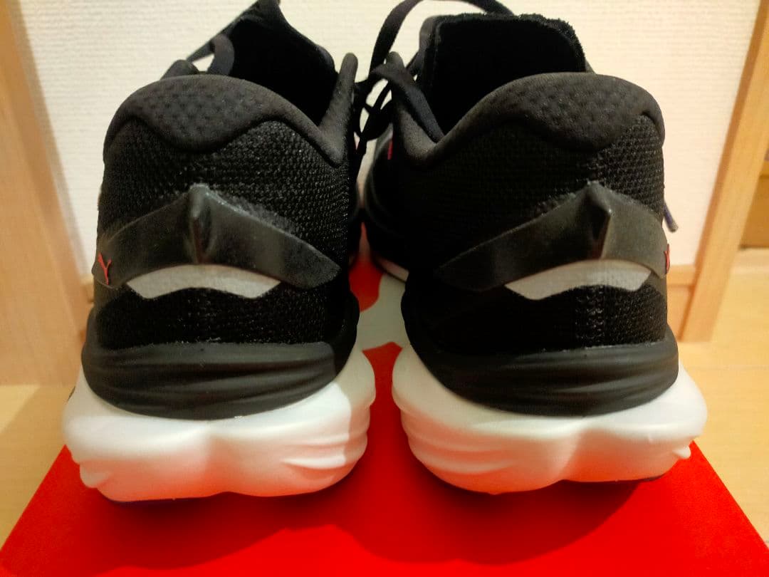 Puma ランニングシューズ プーマ ディヴィエイトニトロ3 27.0