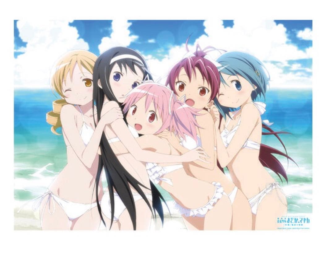 A1 水着タペストリー