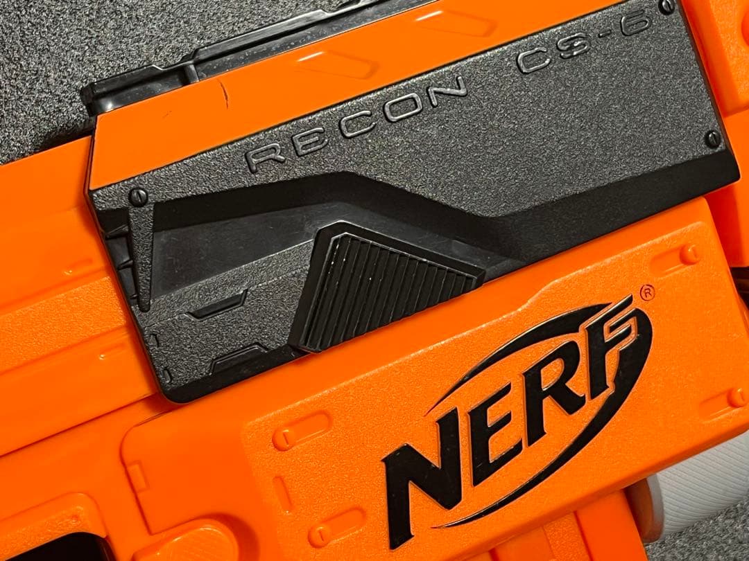 ナーフ N-ストライク ギアアップ リーコン & マーベリック セット