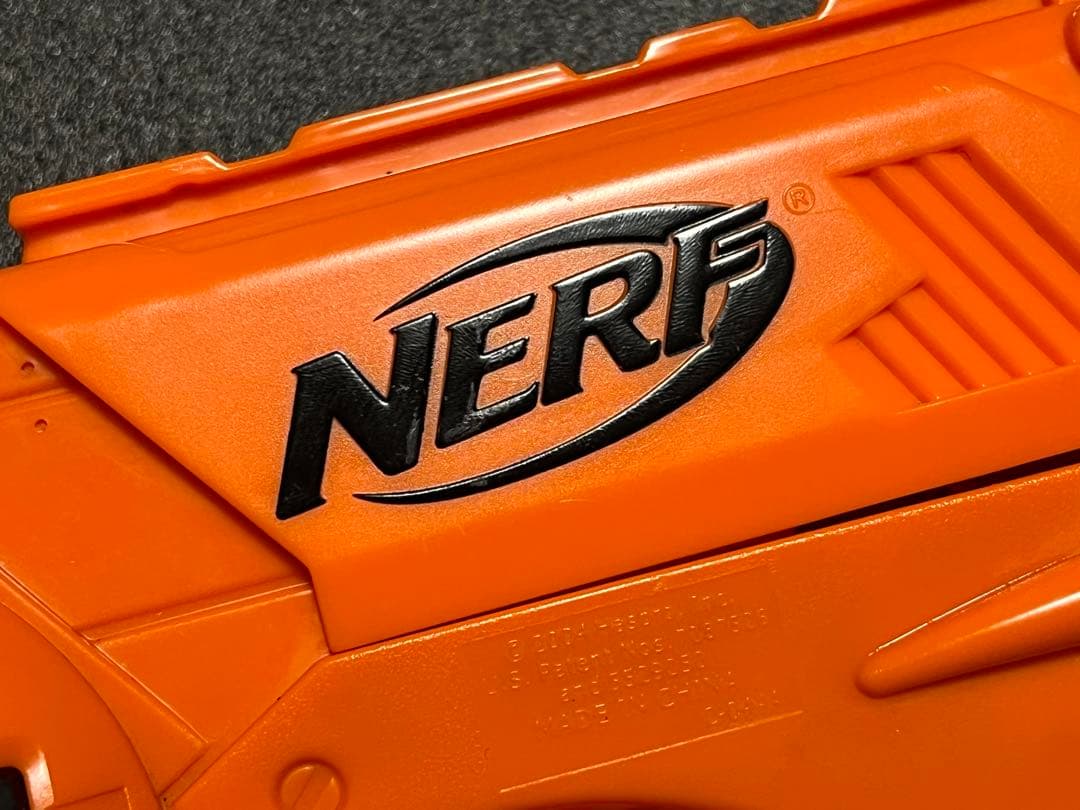 ナーフ N-ストライク ギアアップ リーコン & マーベリック セット