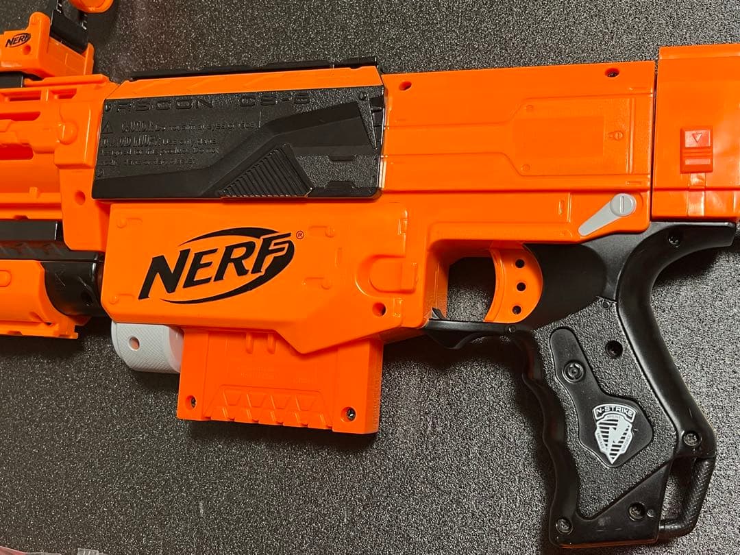 ナーフ N-ストライク ギアアップ リーコン & マーベリック セット