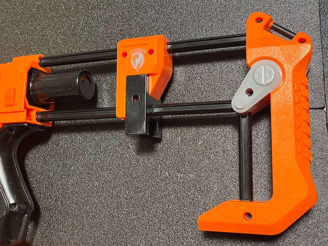 ナーフ N-ストライク ギアアップ リーコン & マーベリック セット