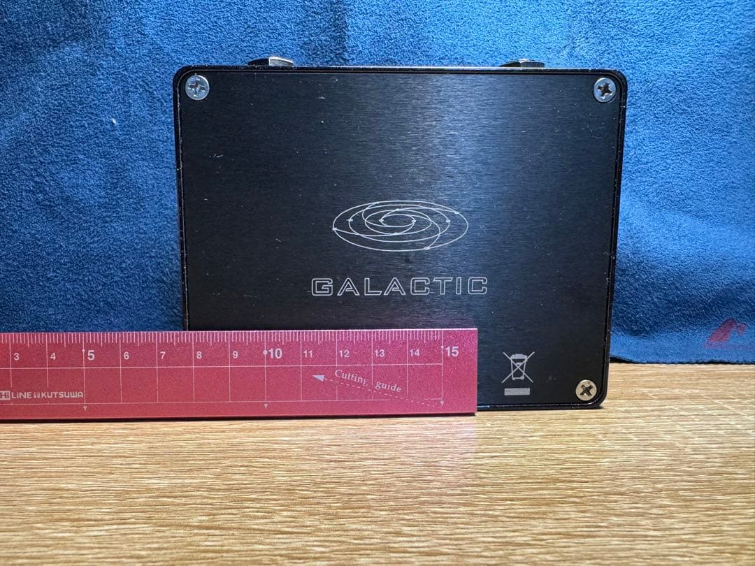 【全世界200台限定】Suhr Eclipse Galactic