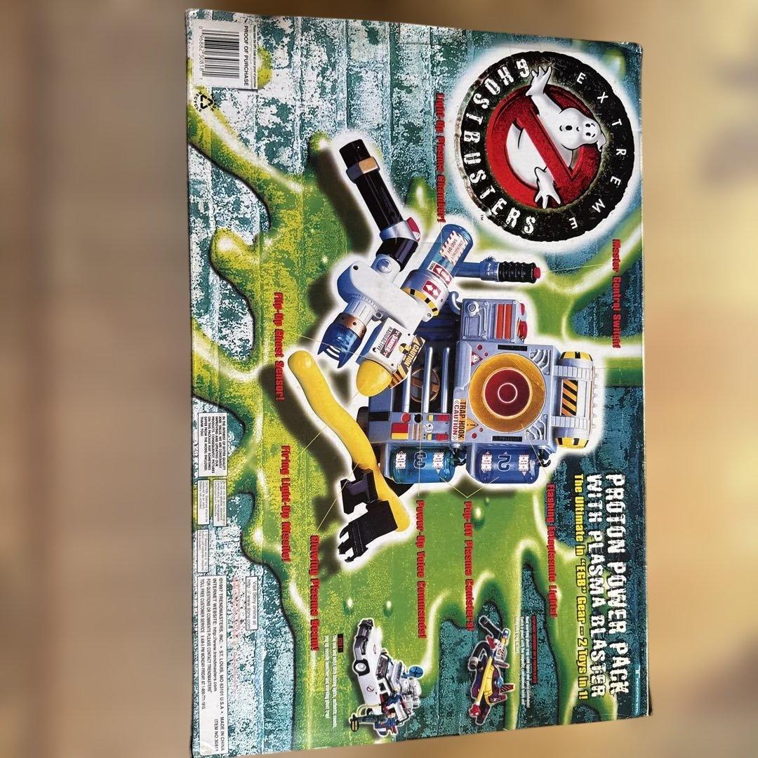 ゴーストバスターズ　プラズマブラスター