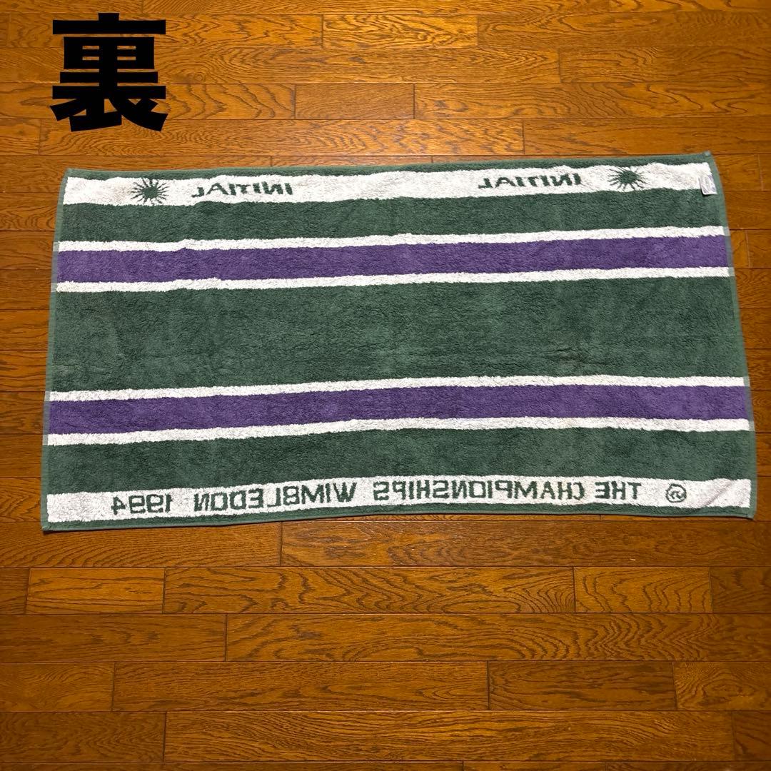 ウィンブルドン選手権 1994年 タオル 男子用