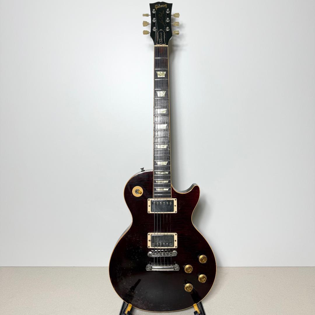 Gibson Les Paul Classic premium Plus 93年