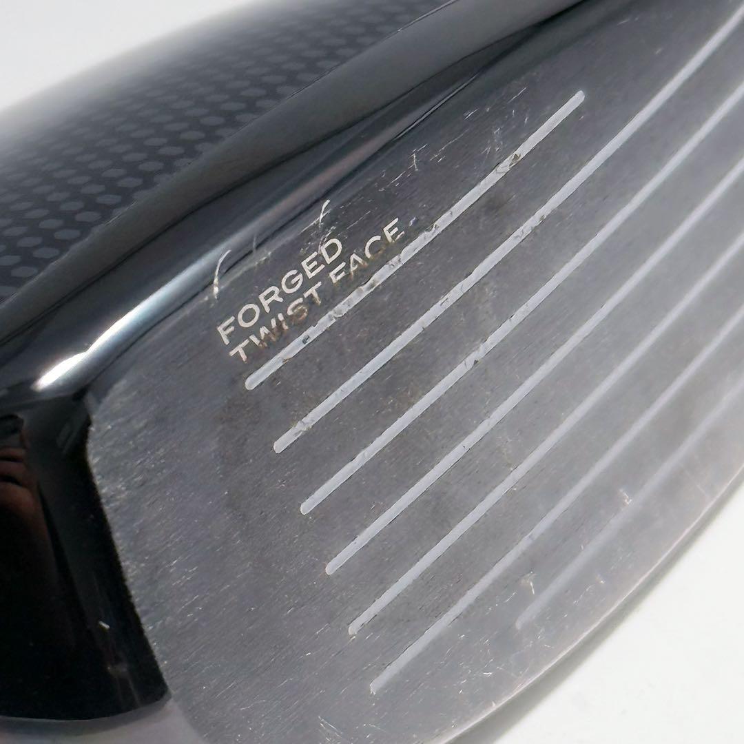 ステルスプラスレスキュー　UT3 19.5° ヘッドとカバーのみ