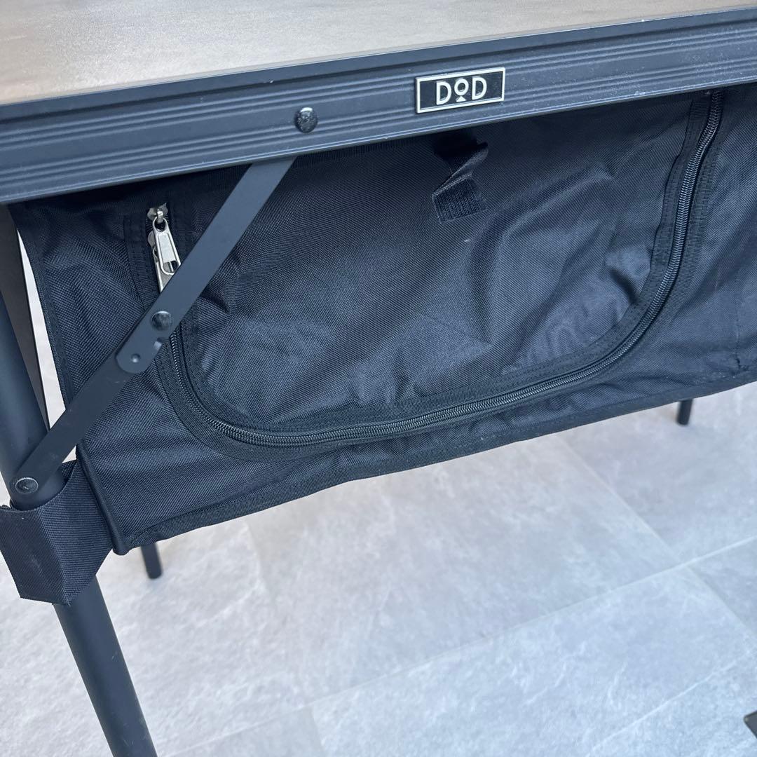 DoD グッドラックテーブル