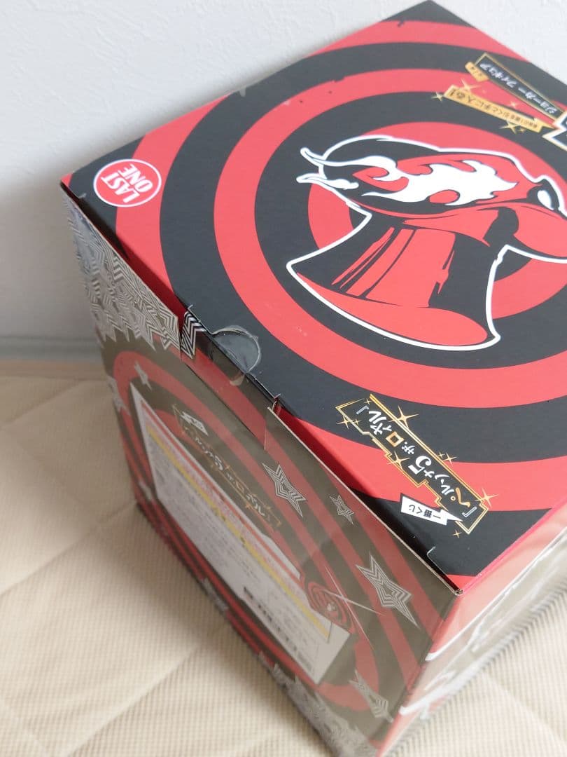 【新品未開封】一番くじ ペルソナ5 ザ•ロイヤル ラストワン賞 ジョーカー