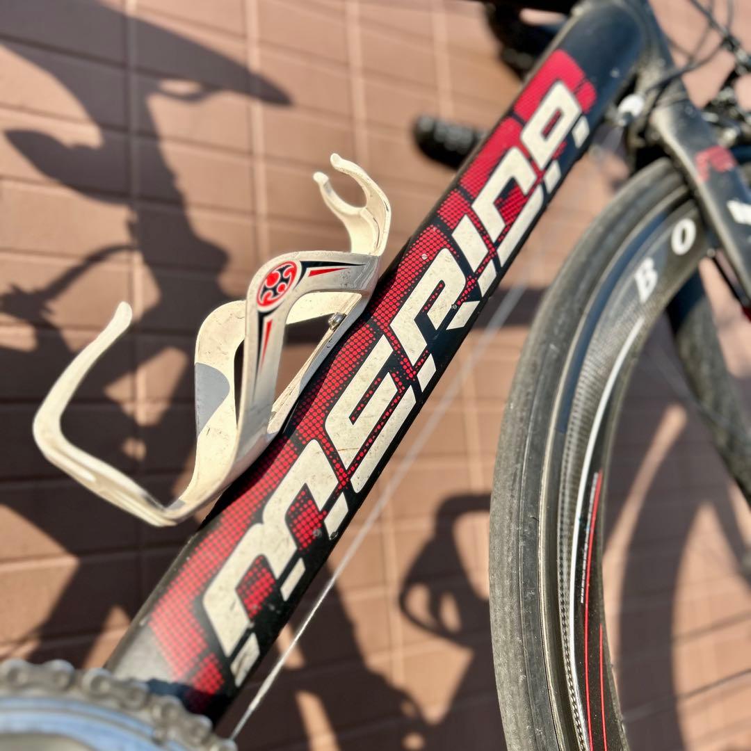 整備済み　MERIDA ROAD880 ティアグラ、アルテグラ、105MIX