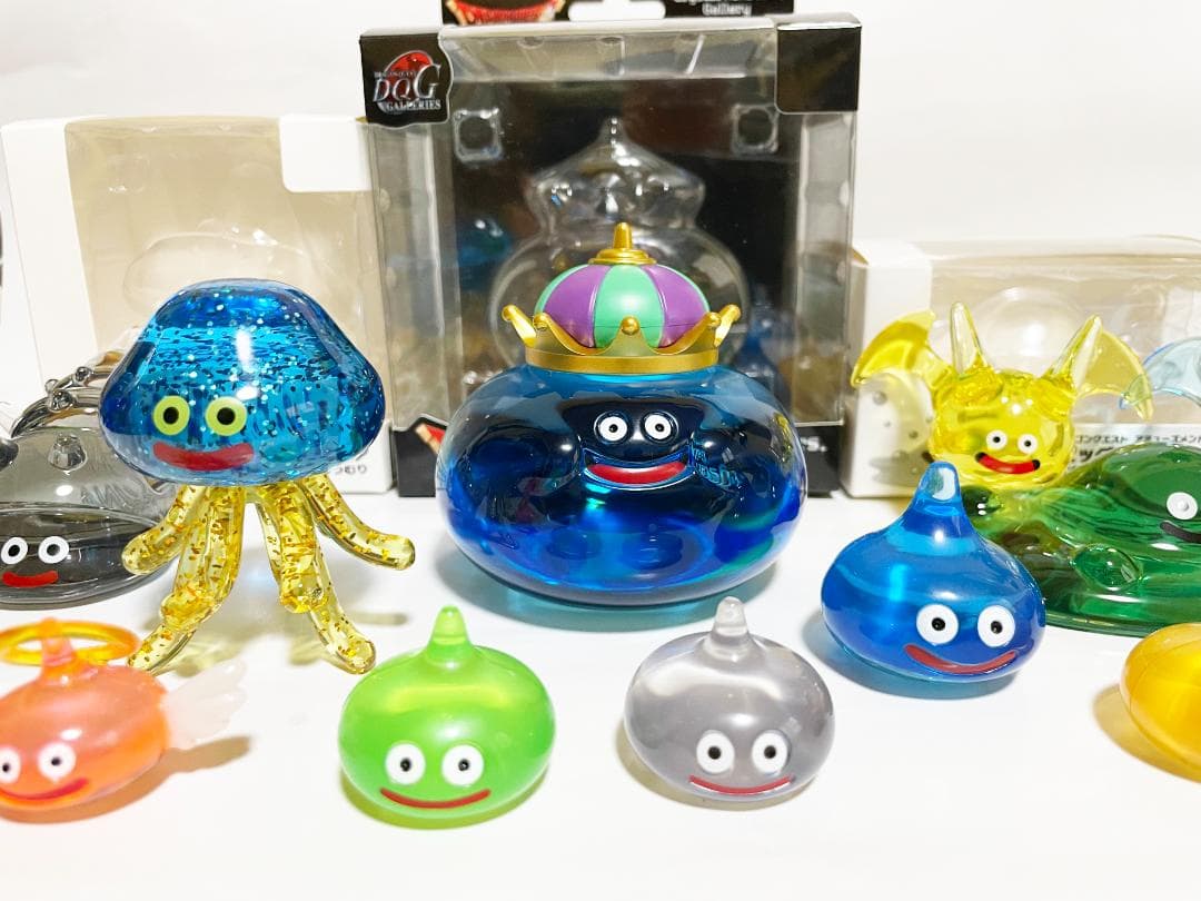ドラゴンクエスト クリスタルモンスターズ スライム系