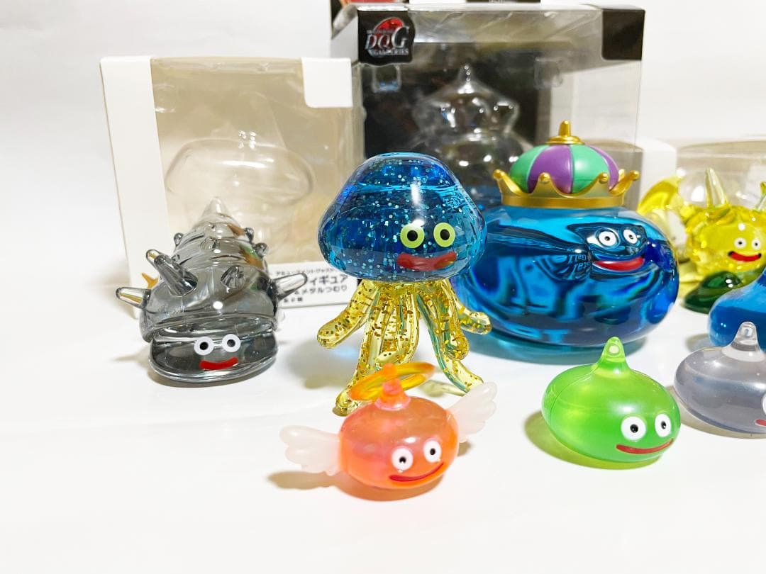 ドラゴンクエスト クリスタルモンスターズ スライム系