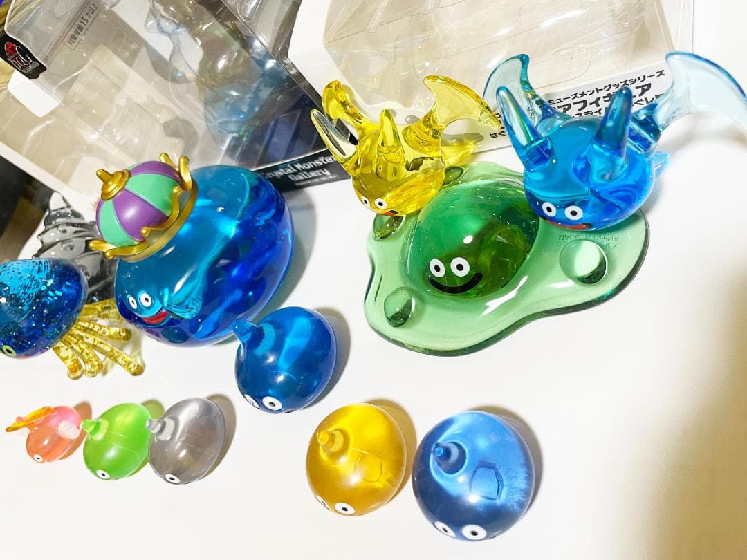 ドラゴンクエスト クリスタルモンスターズ スライム系