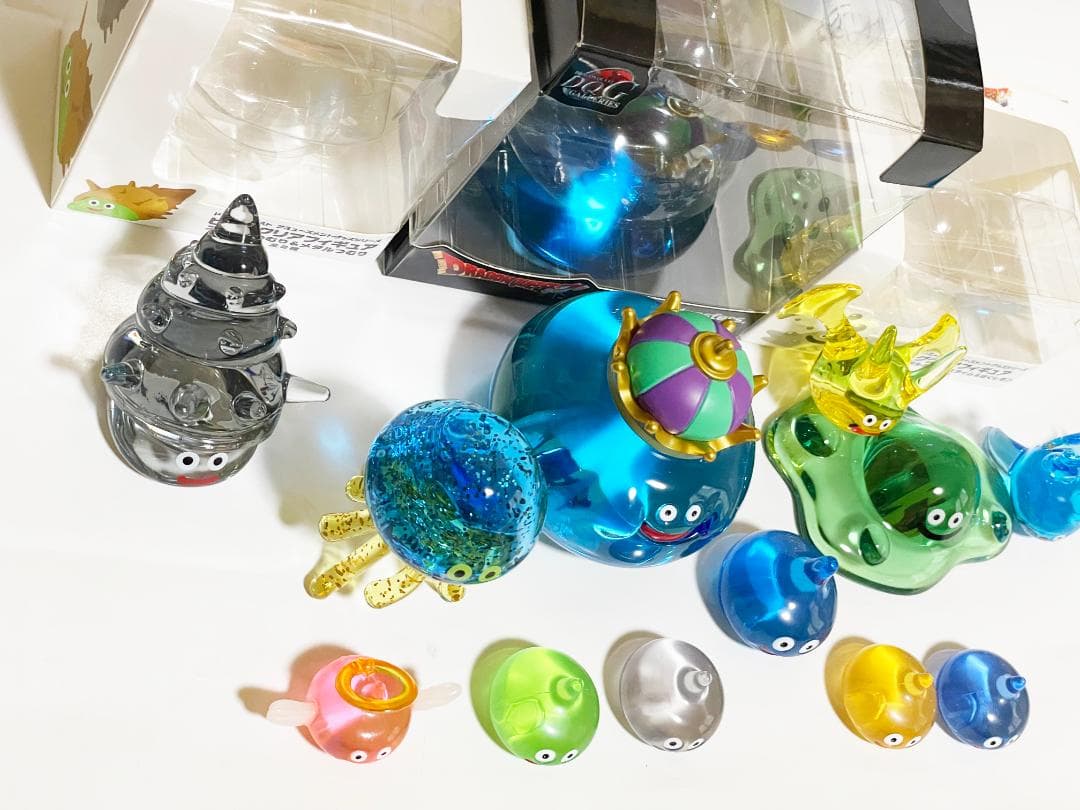 ドラゴンクエスト クリスタルモンスターズ スライム系