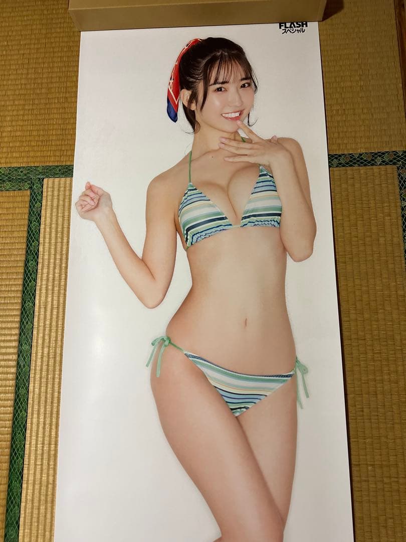 ぴーや 等身大ポスター12枚セット