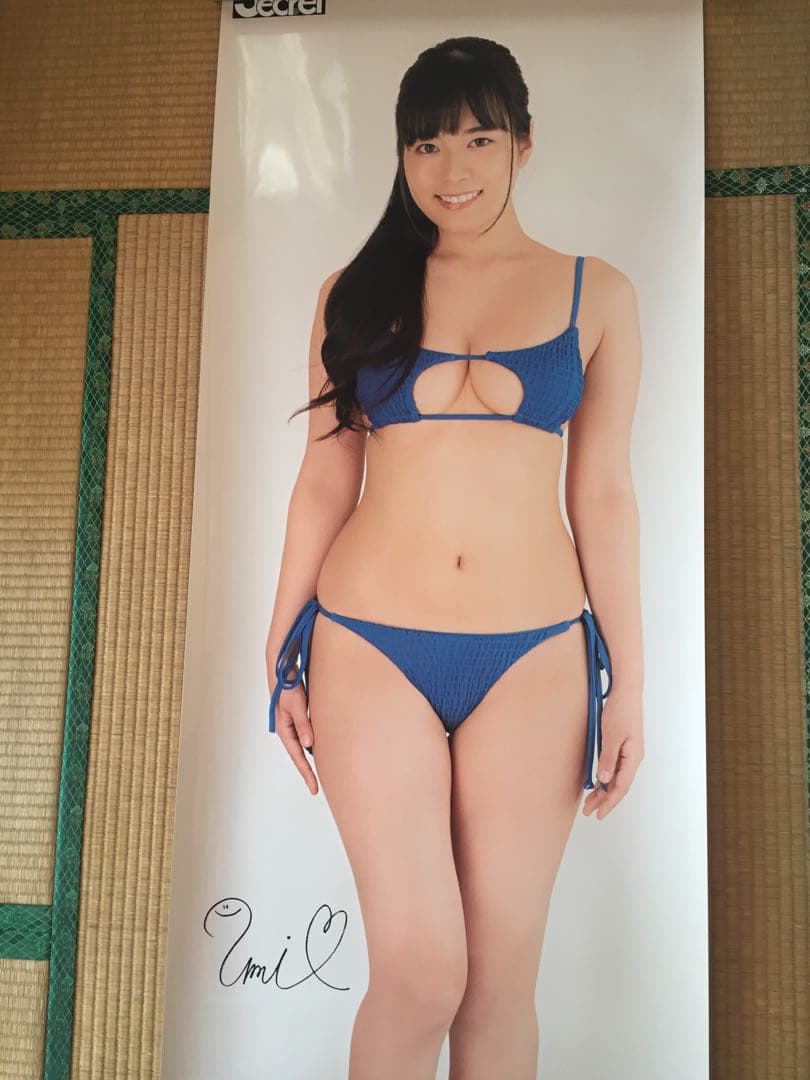 ぴーや 等身大ポスター12枚セット