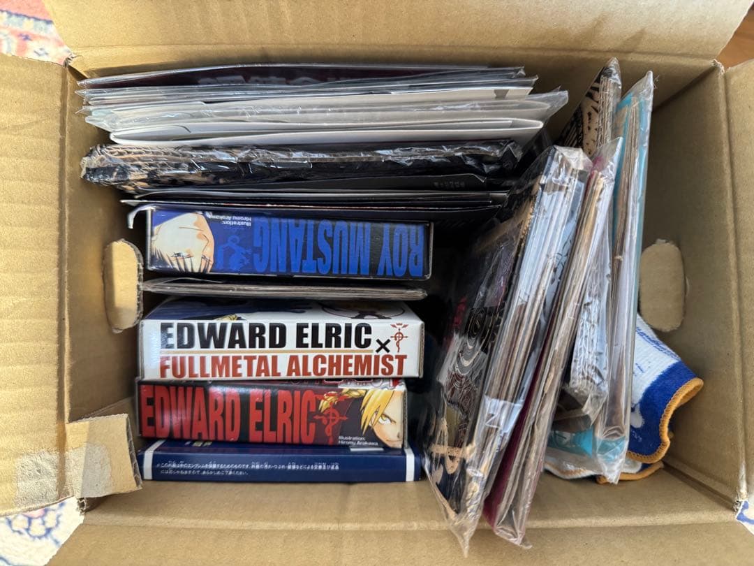 鋼の錬金術師　月刊少年ガンガン　グッズ　付録　約47点　ドラマCD 希少　レア