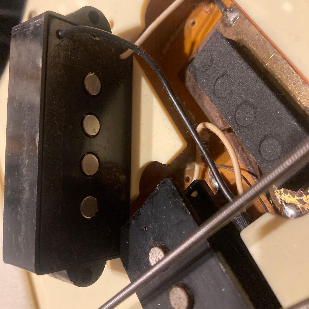 fender japan eシリアルprecision Bass PB57