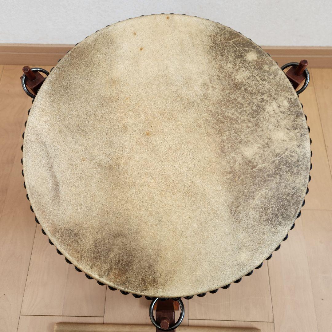 ル*ス様 平太鼓