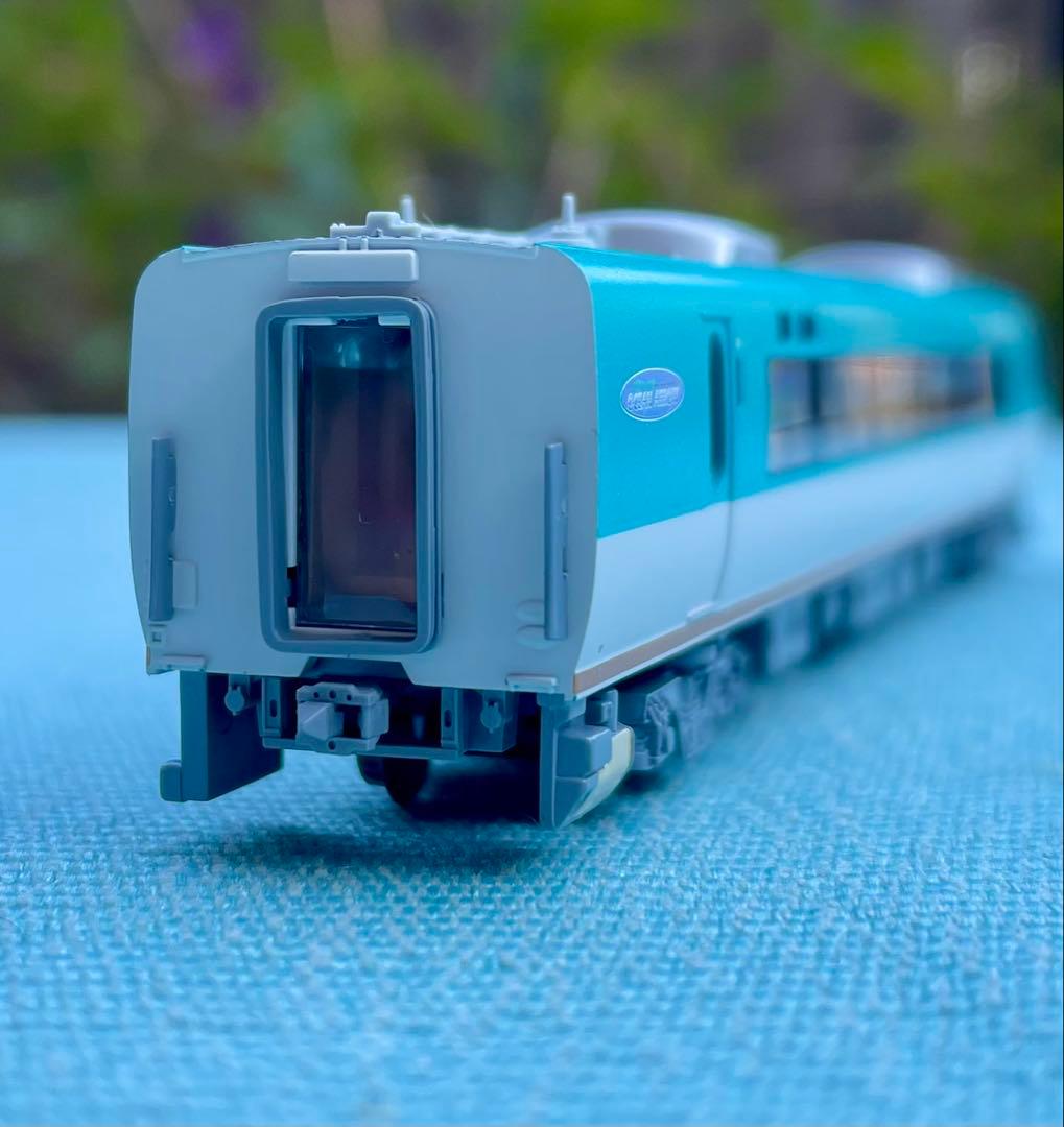 マイクロエース　オーシャンアロー283系貫通型　A0767