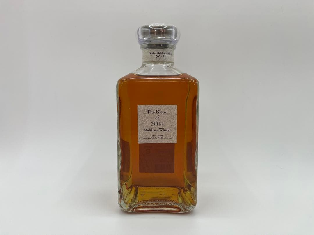 ニッカ ブレンドウイスキー 660ml 45%