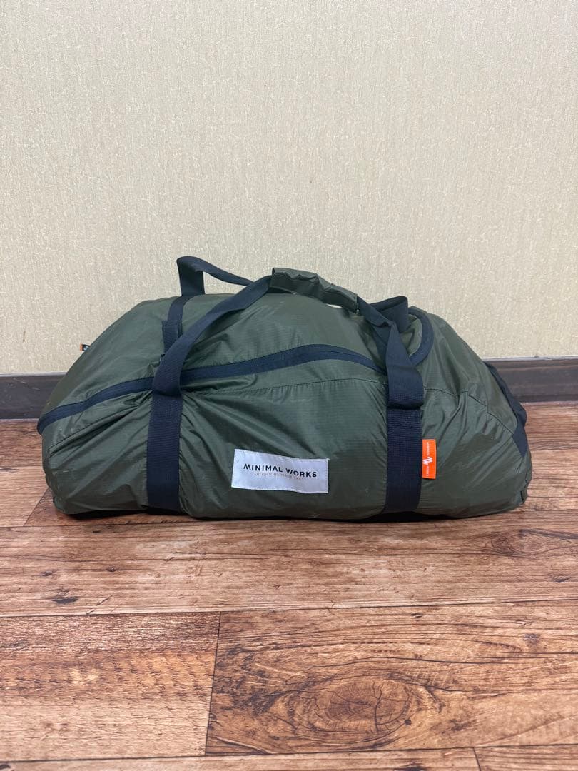 MINIMAL WORKS シェルターG